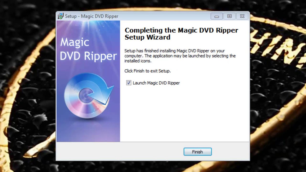 free magic dvd ripper
